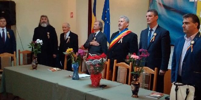 Centenarul Marii Uniri, celebrat și în comuna mureșeană Chețani Centenarul Marii Uniri, celebrat și în comuna mureșeană Chețani