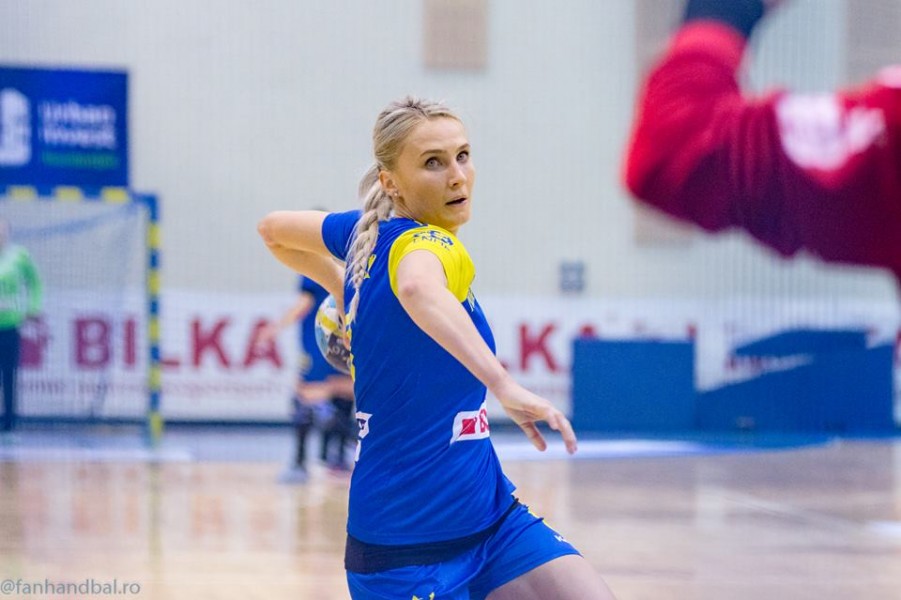 Două brașovence, în lotul pentru Europenele de handbal