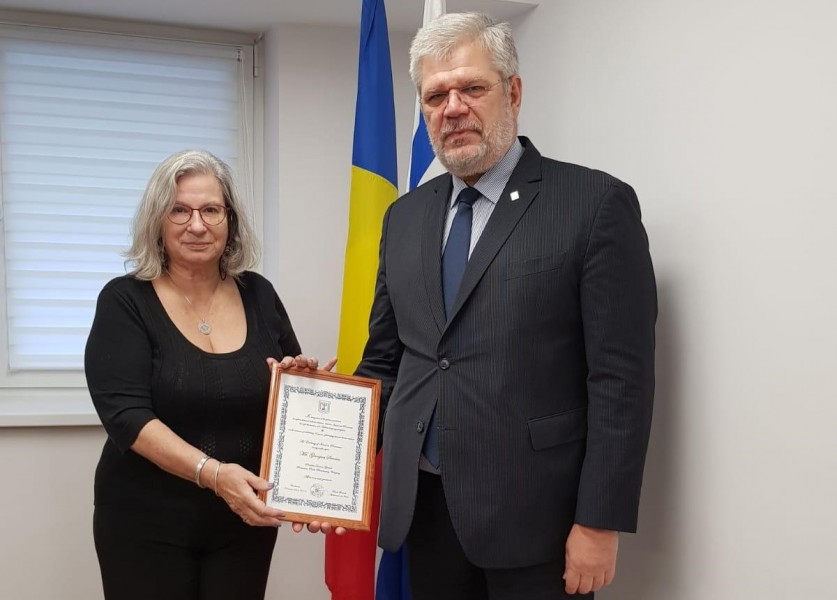 Distincţie pentru Radio România