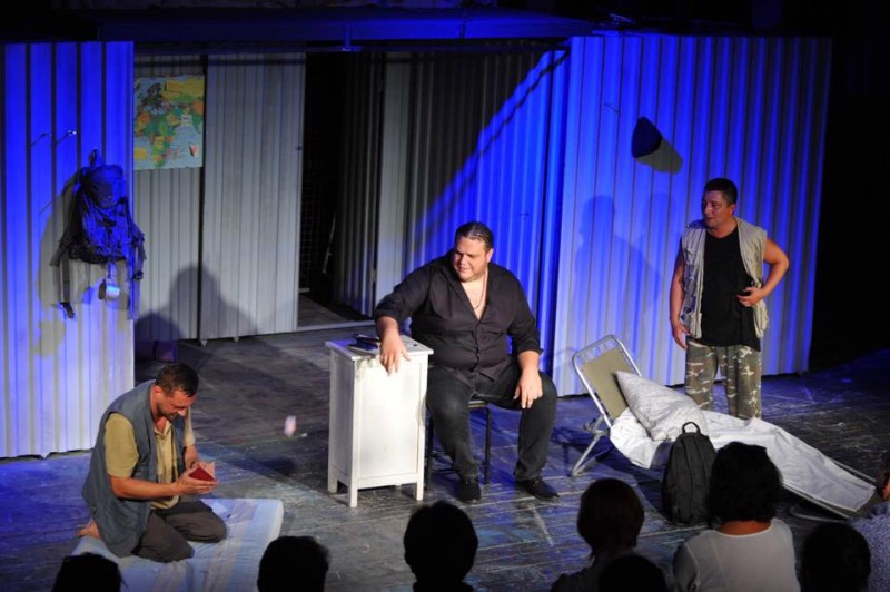 Festivalul Internațional de Dramaturgie Contemporană de la Brașov se apropie de final