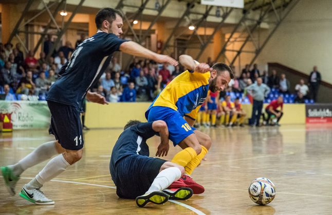 Odorheiu Secuiesc vizează 3 puncte la futsal Odorheiu Secuiesc vizează 3 puncte la futsal