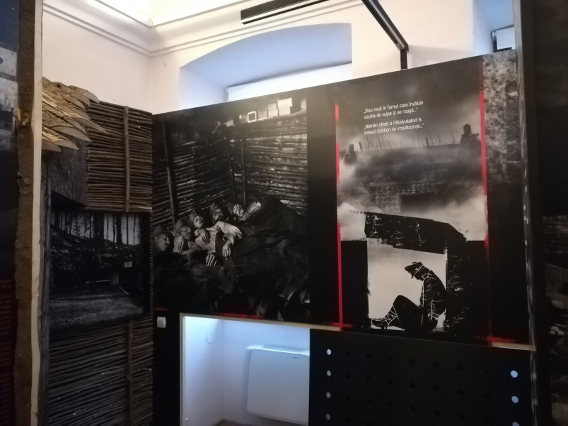 Expoziție inedită la Muzeul de Etnografie din Tîrgu Mureș