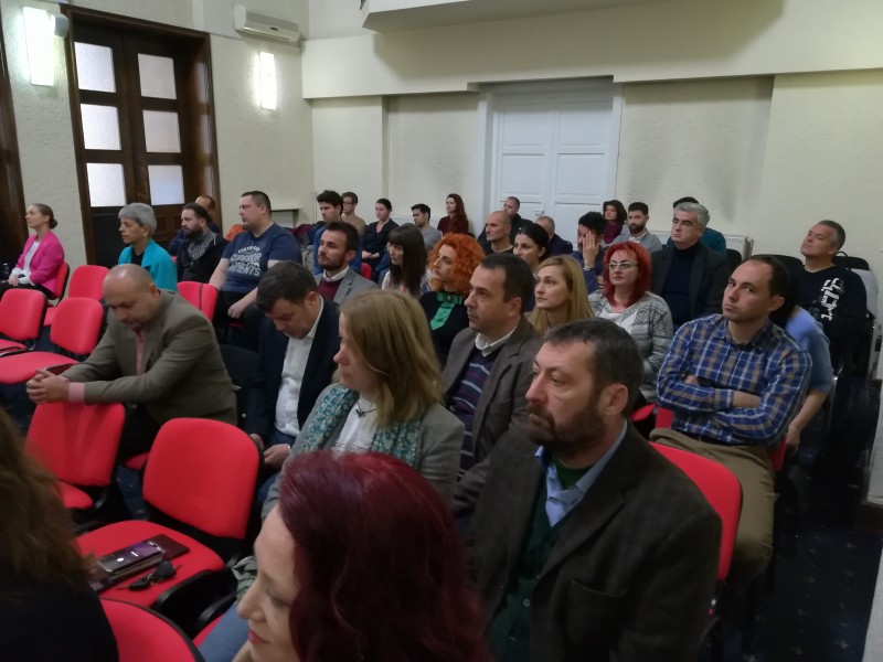 50 de târgumureșeni au primit insigna Anului Centenar