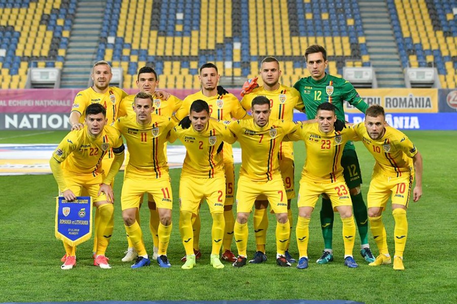 Tricolorii, salt de două locuri în ierarhia mondială