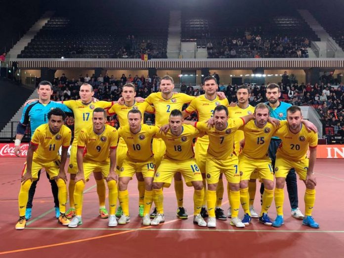 Naționala de futsal, turneu de pregătire în China Naționala de futsal, turneu de pregătire în China