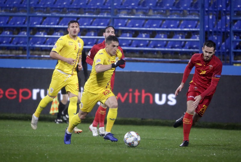 1-0 cu Muntenegru, sau definiția nimicului