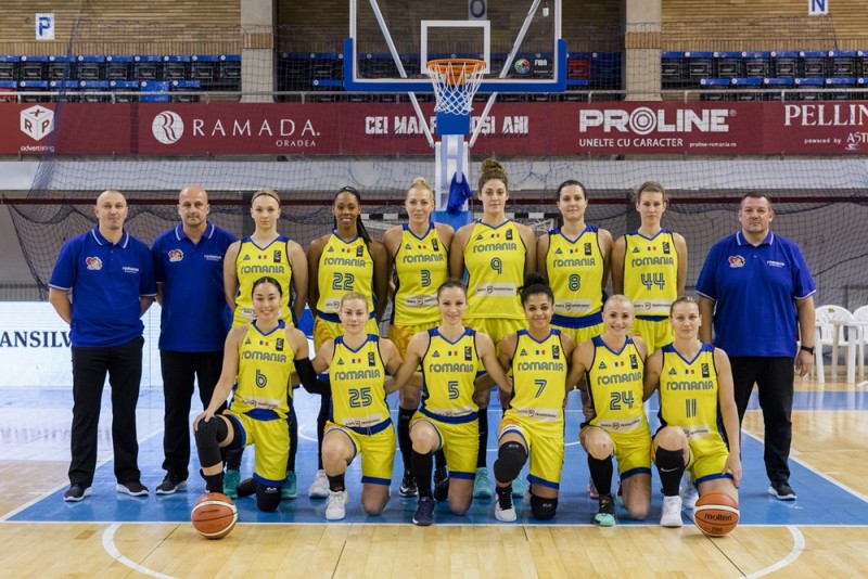 Baschet feminin, pentru că trebuie