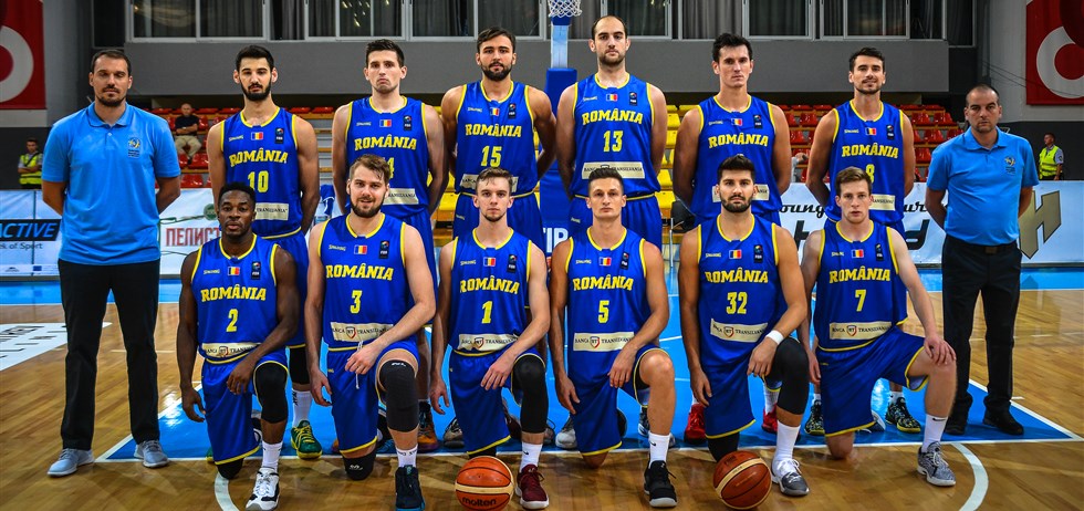 România – Kosovo, baschet masculin