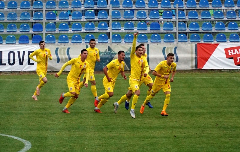Fotbal U-19: calificare á la grec