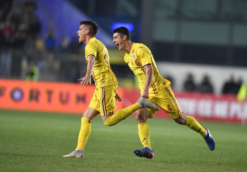 Fotbal Euro U-21. Tragerea la sorți a grupelor