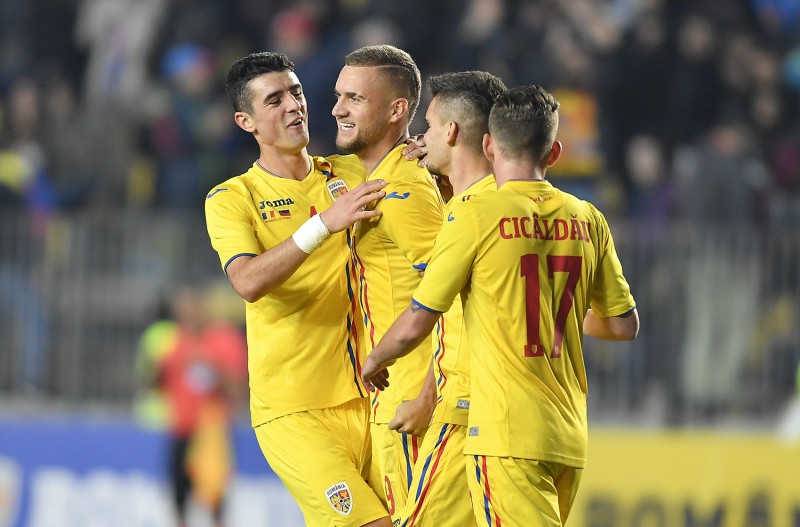 Fotbal tineret: jucăm cu Anglia, Franța și Croația!