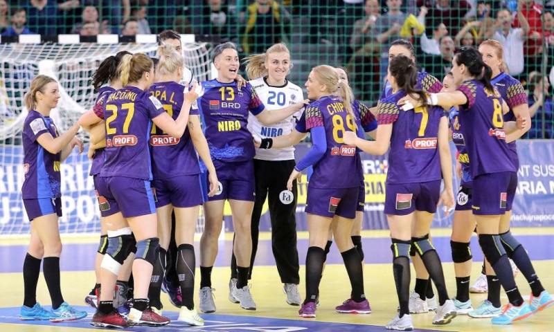 Handbal feminin, „Trofeul Carpați”