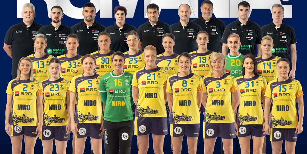 Începe Euro 2018 la handbal feminin