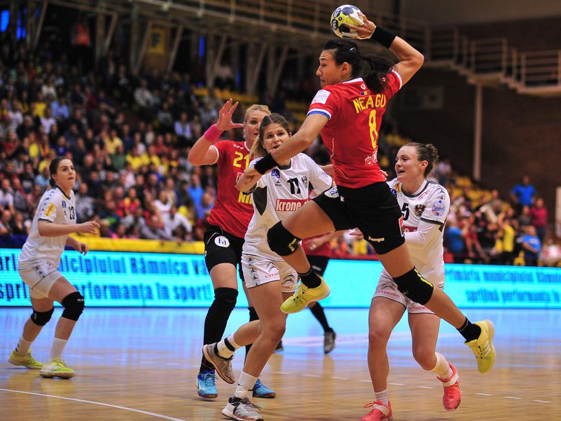 „Trofeul Carpați” la handbal feminin „Trofeul Carpați” la handbal feminin