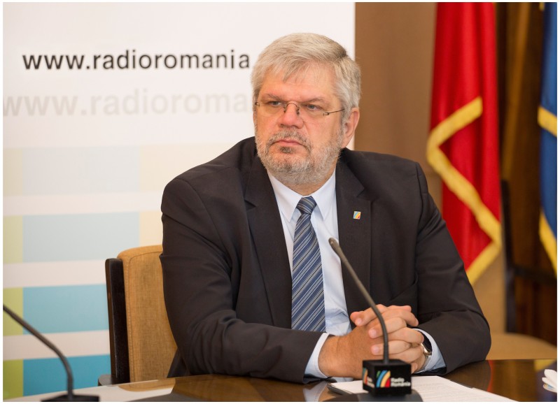 Preşedintele Academiei Române şi preşedintele-director general al SRR vor semna un protocol de colaborare