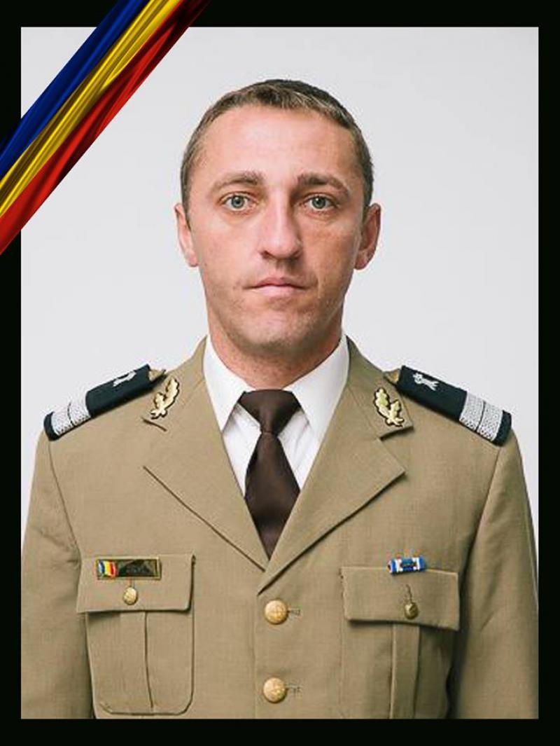 Ceremonii dedicate memoriei plutonierului Alexandru Orosz