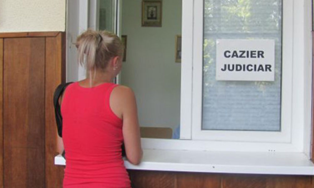 Sistemul Informatic al Cazierului Judiciar Român funcționează! Sistemul Informatic al Cazierului Judiciar Român funcționează!