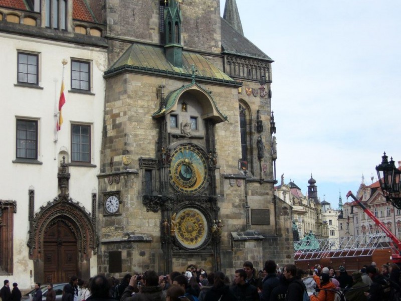 Mondoturistic I Praga