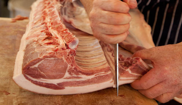 Locuri special amenajate pentru sacrificarea animalelor în vederea comercializării
