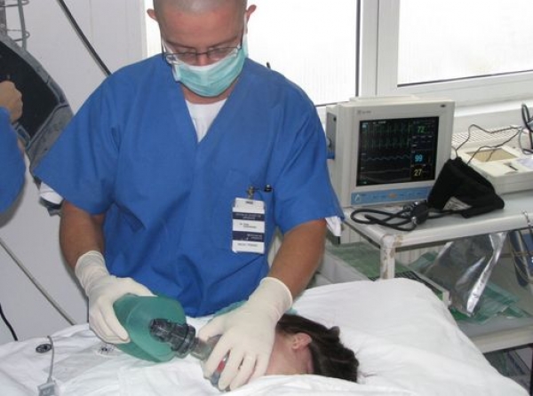 Două femei din Predeal au ajuns la spital după ce s-au intoxicat cu gaz