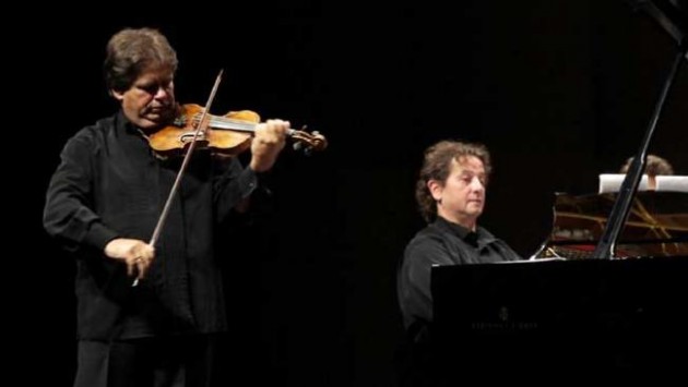 Turneul „Vioara lui George Enescu” ajunge la Brașov