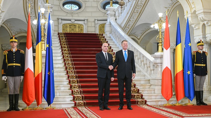 Elveţia va elimina toate restricţiile de pe piaţa muncii pentru români