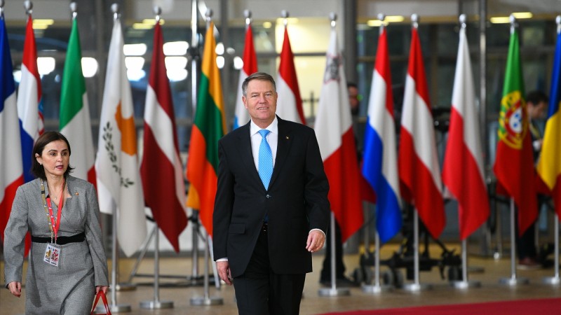 Iohannis: Acordul Brexit ţine cont de interesele românilor