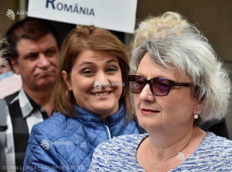 Protest al biochimiștilor și biologilor în capitală