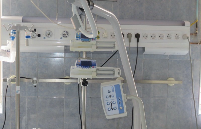 64 de rampe de oxigen noi la Spitalul Clinic Judeţean de Urgenţă Sibiu 64 de rampe de oxigen noi la Spitalul Clinic Judeţean de Urgenţă Sibiu