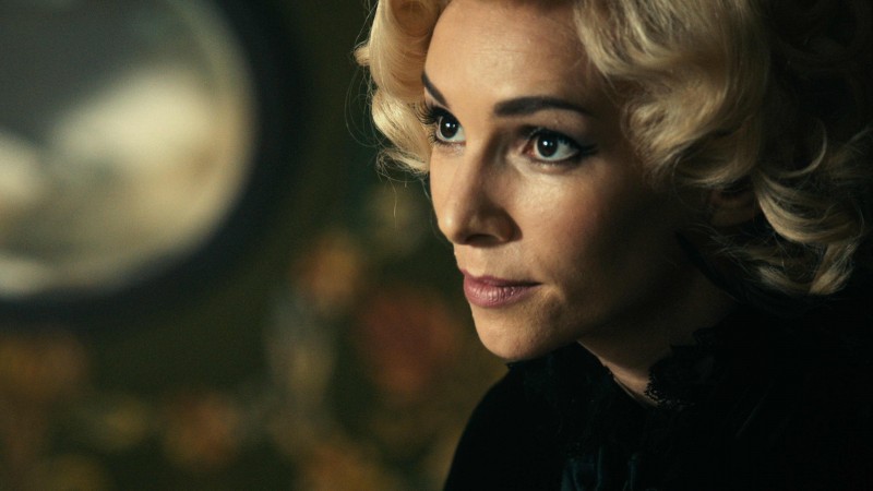 Fatma Mohamed: “În film, am debutat cu un urlet şi o replică!”