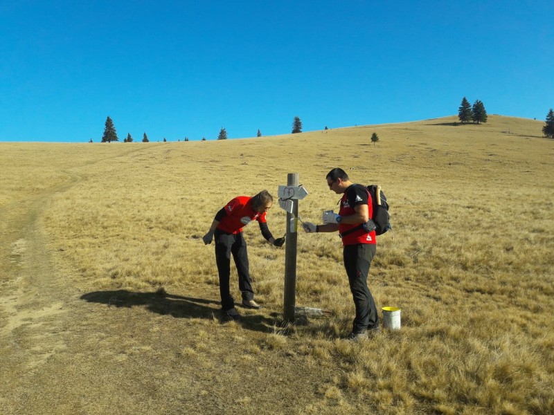 Harghita: Aproximativ 500 km de trasee turistice trebuie refăcute