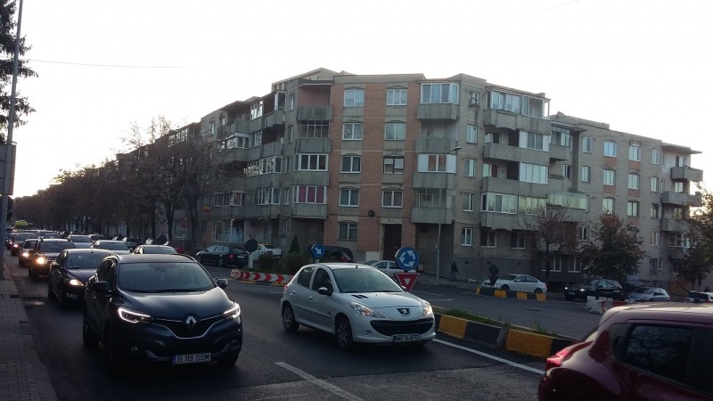 Undă verde pentru semnarea contractului de finanţare a modernizării coridorului rutier Tudor-7 Noiembrie