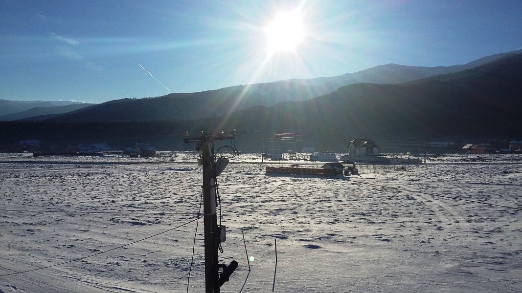 Vremea va fi caldã şi predominant frumoasã în zonele montane şi submontane