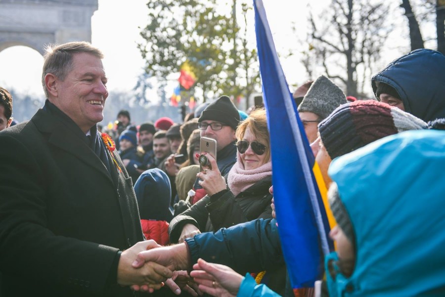 Politicienii au transmis mesaje prin care au subliniat importanţa Zilei Naţionale a României