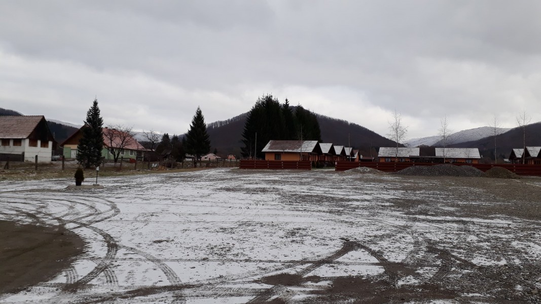 Vom avea ceva zăpadă de Crăciun Vom avea ceva zăpadă de Crăciun