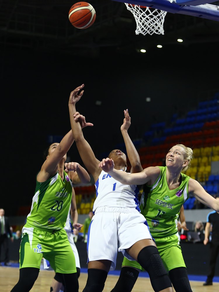 Sepsi, în FIBA EuroCup