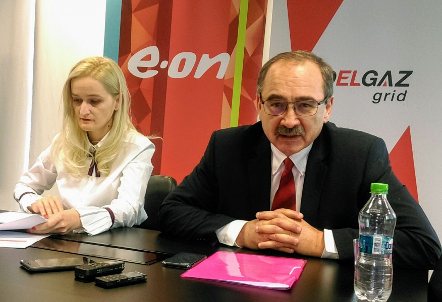 Delgaz Grid a modernizat anul acesta 400 km de rețele de gaz