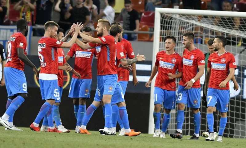 FCSB și Craiova se apropie de CFR