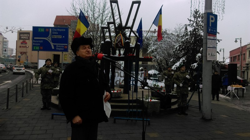 Cei 29 de ani de la Revoluție au fost comemorați la Tîrgu-Mureș Cei 29 de ani de la Revoluție au fost comemorați la Tîrgu-Mureș