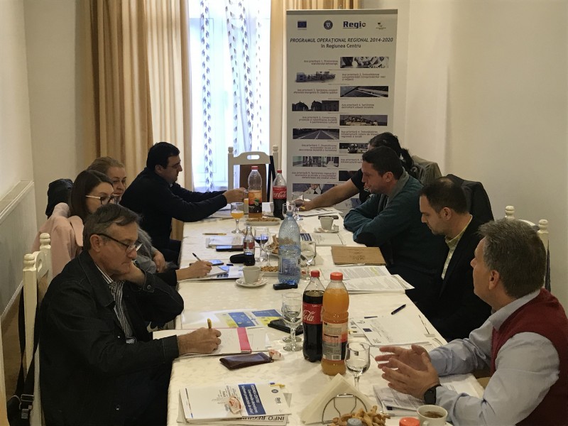 Mai puțin de jumătate din proiectele de finanțare ale ADR Centru au fost aprobate