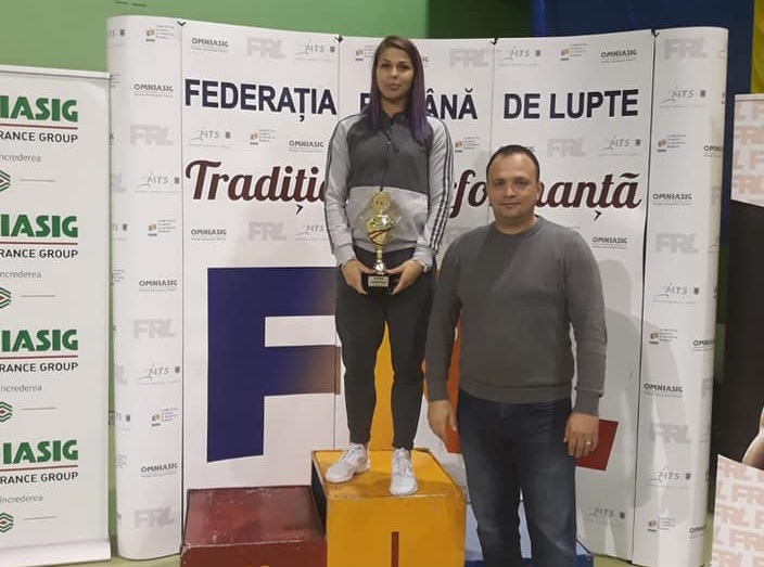 Aur, argint și bronz pentru luptătorii covăsneni Aur, argint și bronz pentru luptătorii covăsneni
