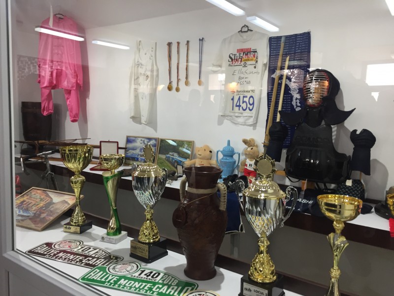 A fost inaugurat Muzeul Sportului Mureșean