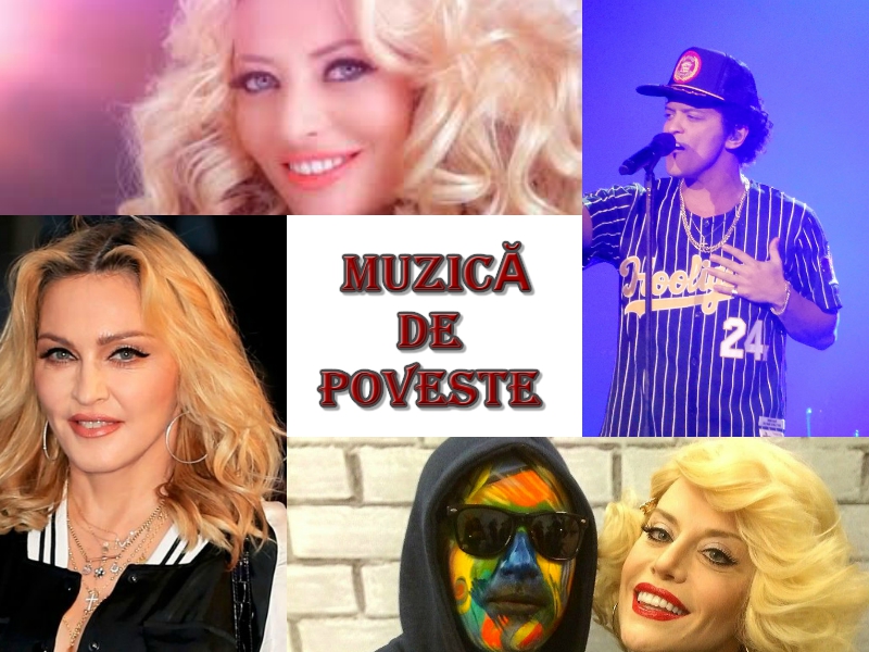 Muzică de poveste