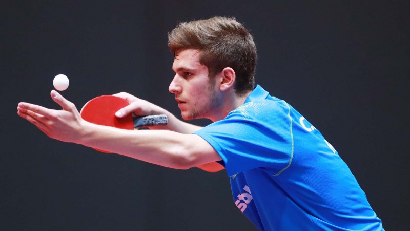 Cristian Pletea, bronz la Campionatul Mondial de tenis de masă Cristian Pletea, bronz la Campionatul Mondial de tenis de masă