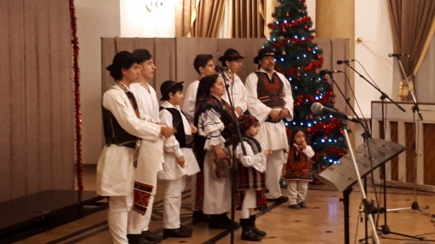Reuniune corală pentru publicul brașovean