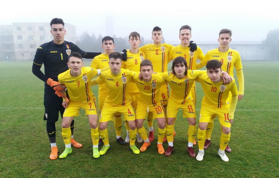 Fotbal U 17, grupele Turului de Elită