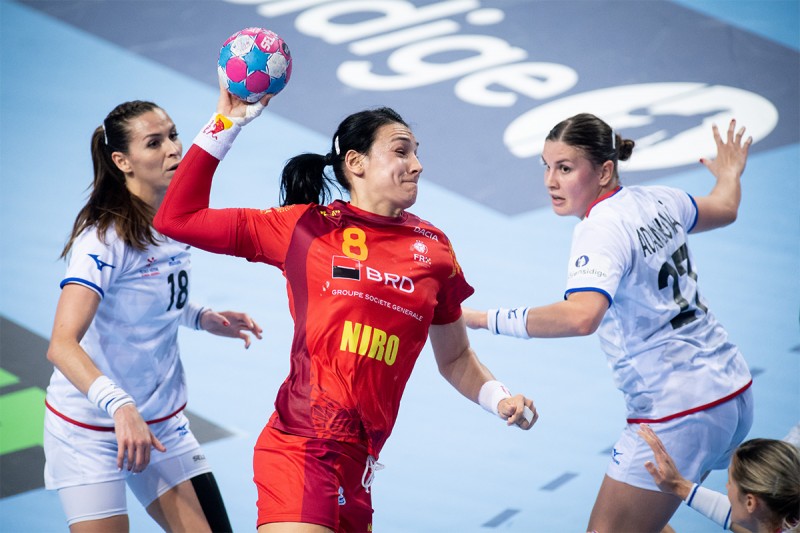 Campionatul European feminin de handbal