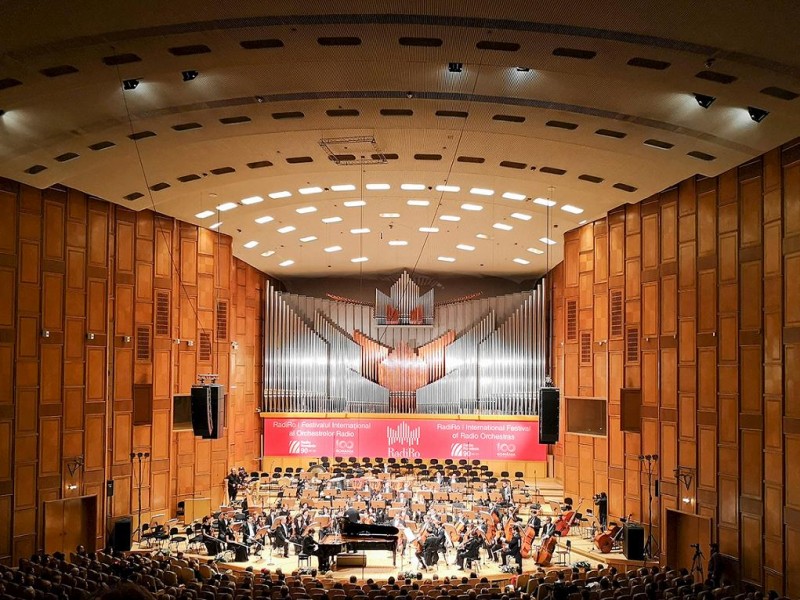 Concerte de top la Sala Radio cu abonamentele ianuarie-martie 2019