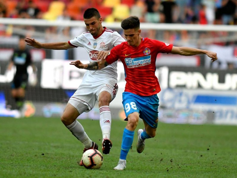 Sepsi și FCSB se înfruntă, în direct, la Radio Tg.Mureș