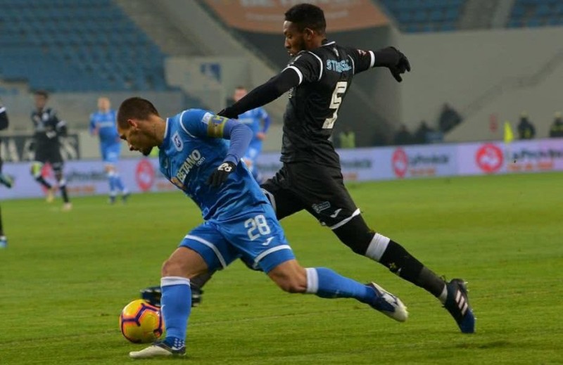 Juveții au stins Gazul